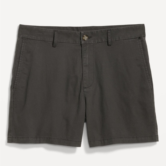 Old Navy Other - NWT Slim Built-In Flex Rotation 5-inch Inseam Chino Shorts in Panther​